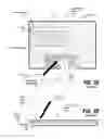 Fig. 04 - Distinguishing between touch gestures and handwriting