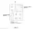 Fig. 09 - Touch system using processor to configure touch detection architecture
