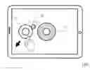 Fig. 01 - DATA TRANSFER AID ON A TOUCH INTERFACE