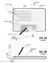 Fig. 04 - Interacting with application beneath transparent layer