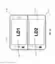 Fig. 15 - Method and system for viewing stacked screen displays using gestures