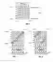 Fig. 07 - Multidimensional partitioned storage array and method utilizing input shifters to allow multiple entire columns or rows to be accessed in a single clock cycle