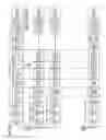 Fig. 15 - TEMPORARY TRANSFER OF A MULTITHREADED IP CORE TO SINGLE OR REDUCED THREAD CONFIGURATION DURING THREAD OFFLOAD TO CO-PROCESSOR
