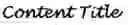 Fig. 02 - Font Data Streaming