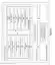 Fig. 03 - Lexical analyzer for a neuro-linguistic behavior recognition system