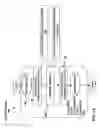 Fig. 16 - Statistical process control and analytics for translation supply chain operational management