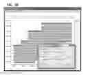 Fig. 17 - Aeromagnetic pre-processing system based on graphic user interface and pre-processing method using the thereof