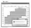 Fig. 18 - Aeromagnetic pre-processing system based on graphic user interface and pre-processing method using the thereof