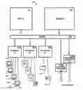 Fig. 01 - Managing a computerized database using a volatile database table attribute