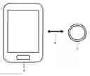 Fig. 01 - External secure unit