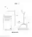 Fig. 02 - System for determining alignment of a user-marked document and method thereof