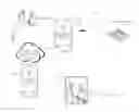 Fig. 01 - Method of providing content transmission service by using printed matter
