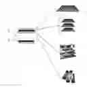 Fig. 01 - Security element for sensitive documents and a sensitive document