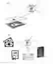 Fig. 03 - Security element for sensitive documents and a sensitive document