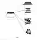 Fig. 05 - Security element for sensitive documents and a sensitive document