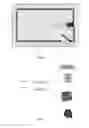 Fig. 04 - Electronic circuit of a microprocessor proximity document and a proximity document