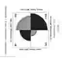 Fig. 18 - Bayesian causal relationship network models for healthcare diagnosis and treatment based on patient data