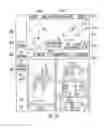 Fig. 13 - Interactive map for grouped activities within a financial and social management system