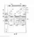 Fig. 15 - Interactive map for grouped activities within a financial and social management system