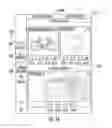 Fig. 18 - Interactive map for grouped activities within a financial and social management system