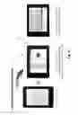 Fig. 13 - Method for controlling the display of a portable computing device