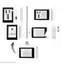 Fig. 29 - Method for controlling the display of a portable computing device