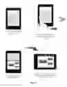 Fig. 38 - Method for controlling the display of a portable computing device
