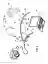 Fig. 03 - COMPUTER DEVICE IN FORM OF WEARABLE GLASSES AND USER INTERFACE THEREOF