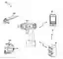 Fig. 01 - System and method for identifying a power tool
