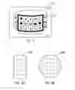 Fig. 09 - 3D enhanced gaming machine with rotatable 3D game surface
