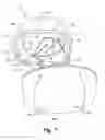 Fig. 07 - Torso simulant with vascular elements mechanically responsive to a tourniquet