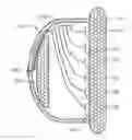 Fig. 01 - Active noise reduction earcup with speaker array
