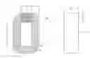 Fig. 01 - Fe-Si-B-C-BASED AMORPHOUS ALLOY RIBBON AND TRANSFORMER CORE FORMED THEREBY