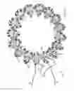Fig. 11 - Double helix conductor with eight connectors and counter-rotating fields