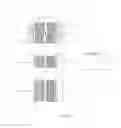 Fig. 10 - Common mode filter and core thereof