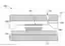 Fig. 01 - Molded Electronic Package Geometry To Control Warpage And Die Stress
