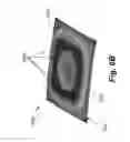 Fig. 13 - Molded Electronic Package Geometry To Control Warpage And Die Stress