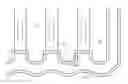 Fig. 01 - Method of forming a semiconductor device including trench termination