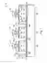 Fig. 04 - Semiconductor isolation structure with air gaps in deep trenches