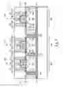 Fig. 06 - Semiconductor isolation structure with air gaps in deep trenches