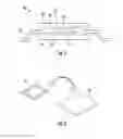 Fig. 02 - Integrated circuit (IC) package with a solder receiving area and associated methods