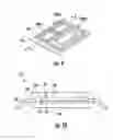 Fig. 06 - Integrated circuit (IC) package with a solder receiving area and associated methods