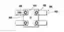 Fig. 01 - Integrated circuit device with plating on lead interconnection point and method of forming the device