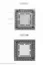 Fig. 07 - Land structure for semiconductor package and method therefor