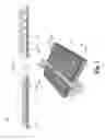 Fig. 03 - Post-mold for semiconductor package having exposed traces