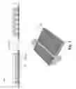 Fig. 04 - Post-mold for semiconductor package having exposed traces