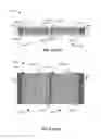 Fig. 10 - Laminates of integrated electromagnetically shieldable thin inductors, capacitors, and semiconductor chips