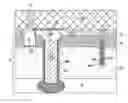Fig. 01 - Structure to prevent deep trench moat charging and moat isolation fails