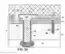 Fig. 14 - Structure to prevent deep trench moat charging and moat isolation fails