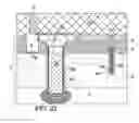 Fig. 16 - Structure to prevent deep trench moat charging and moat isolation fails